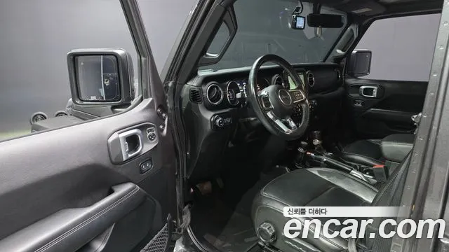 Jeep Wrangler 2020 thumb 12