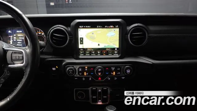Jeep Wrangler 2020 thumb 8