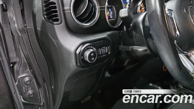 Jeep Wrangler 2020 thumb 6