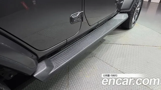 Jeep Wrangler 2020 thumb 5