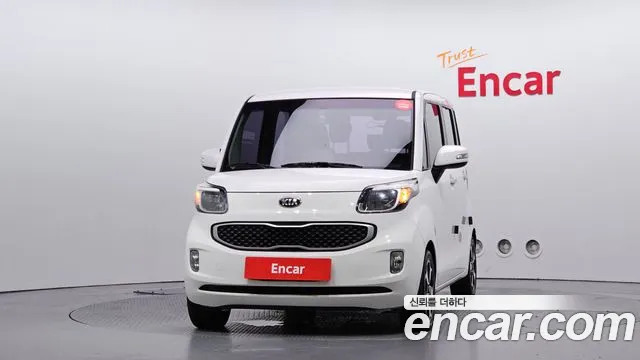 Kia Ray 2014 thumb 4