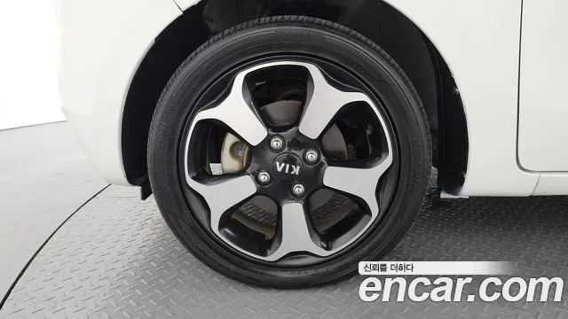 Kia Ray 2014 thumb 5
