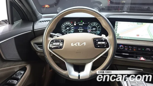 Kia K8 2022 thumb 10