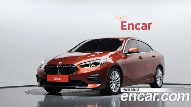 BMW 2 серии Gran Coupe 2021 thumb 4