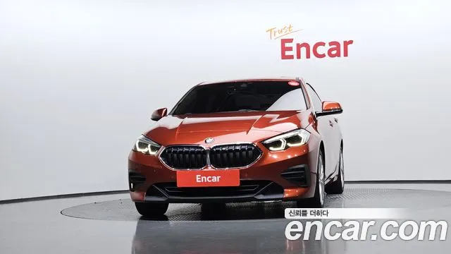 BMW 2 серии Gran Coupe 2021 thumb 8
