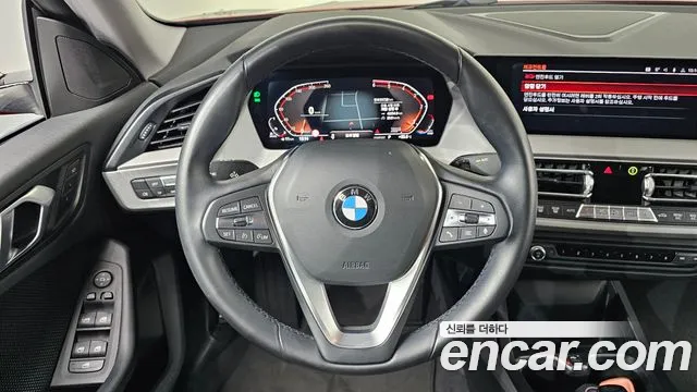 BMW 2 серии Gran Coupe 2021 thumb 11