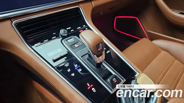Porsche Panamera 2023 thumb 3