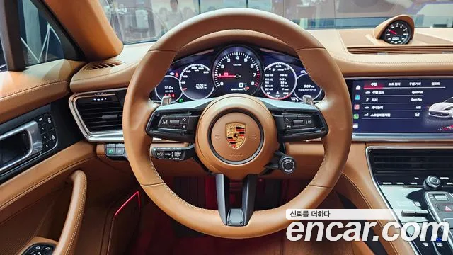 Porsche Panamera 2023 thumb 11
