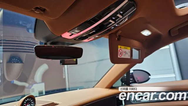 Porsche Panamera 2023 thumb 2