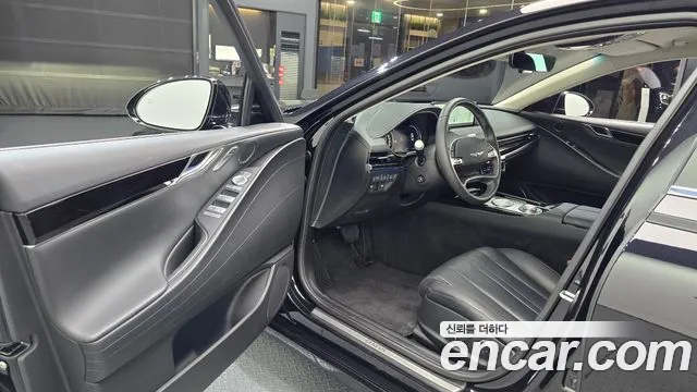Genesis G80 2022 thumb 10