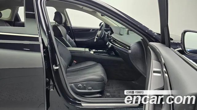 Genesis G80 2022 thumb 4