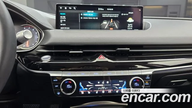 Genesis G80 2022 thumb 8