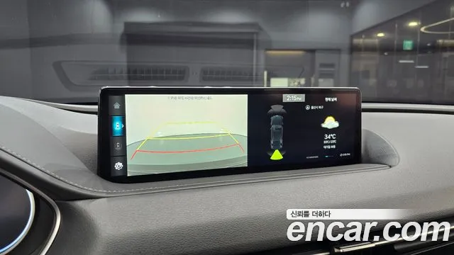 Genesis G80 2022 thumb 11