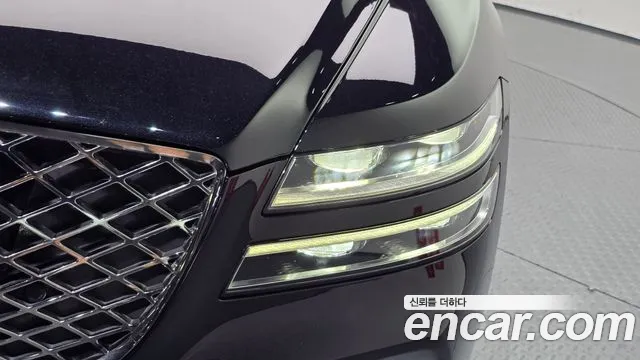 Genesis G80 2022 thumb 6