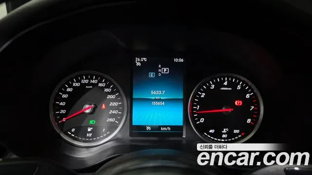 Mercedes-Benz C-Class 2019 thumb 11