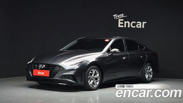 Hyundai Sonata 2022 thumb 3