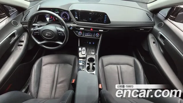 Hyundai Sonata 2022 thumb 5