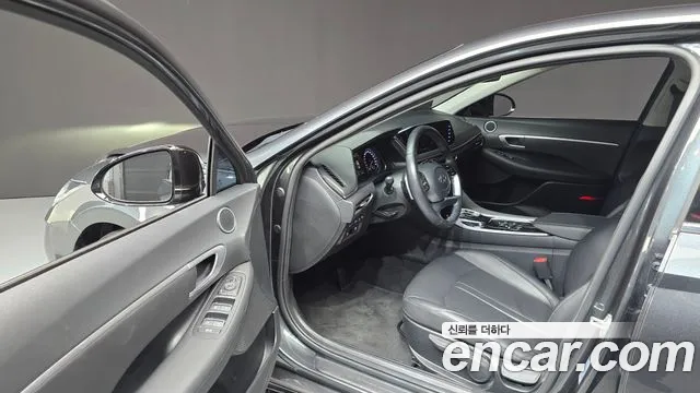 Hyundai Sonata 2022 thumb 9