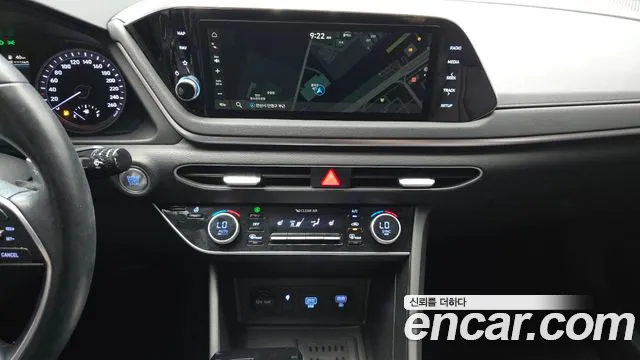 Hyundai Sonata 2022 thumb 12