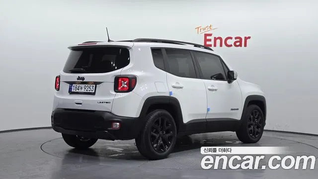 Jeep Renegade 2022 thumb 5
