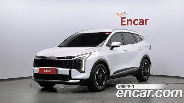 Kia Sportage 2026 thumb 7