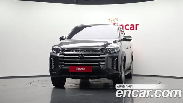 KGM Rexton Sports Khan 2021 thumb 3