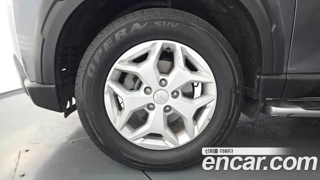 KGM Rexton Sports Khan 2021 thumb 10