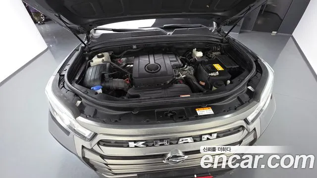 KGM Rexton Sports Khan 2021 thumb 11