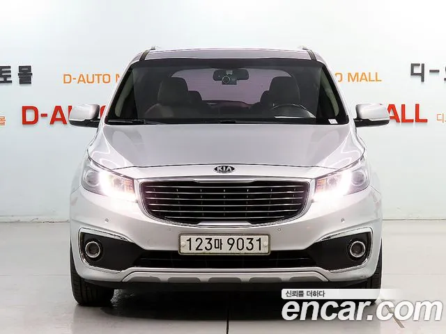 Kia Carnival 2017 thumb 5