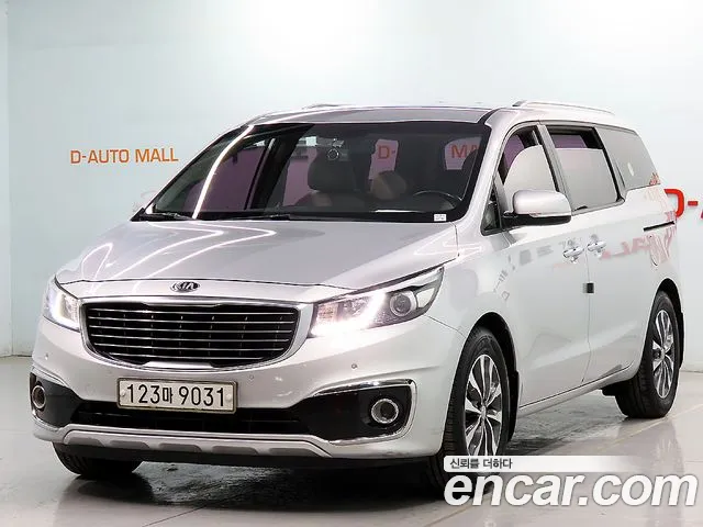 Kia Carnival 2017 thumb 2