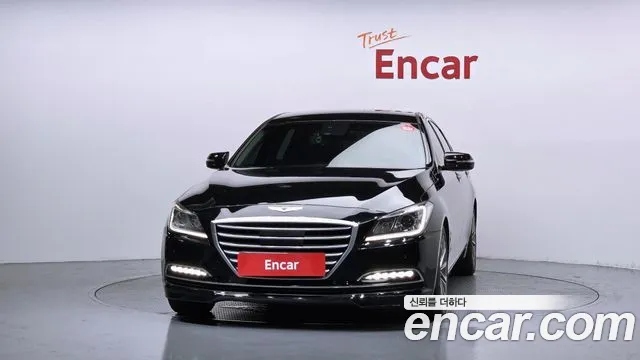 Hyundai Genesis 2014 thumb 6