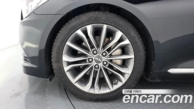Hyundai Genesis 2014 thumb 9