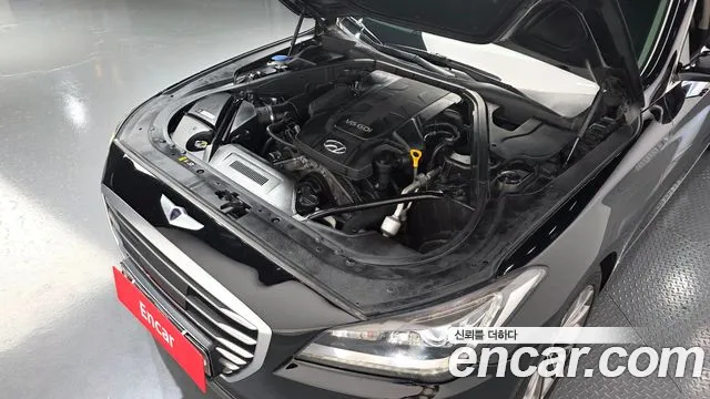 Hyundai Genesis 2014 thumb 5