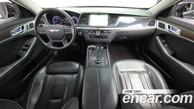 Hyundai Genesis 2014 thumb 2