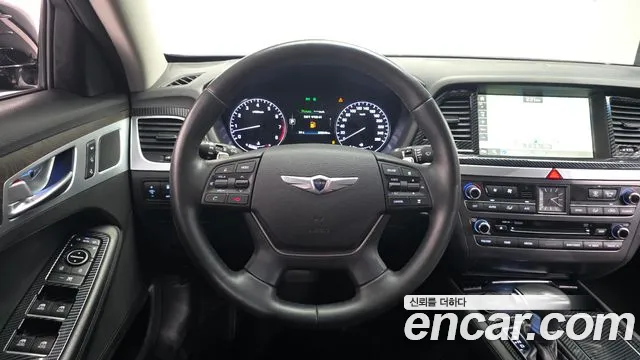Hyundai Genesis 2014 thumb 12