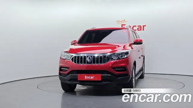 KGM Rexton 2021 thumb 9