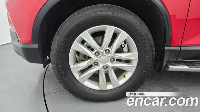 KGM Rexton 2021 thumb 12