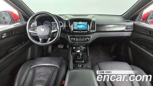 KGM Rexton 2021 thumb 11