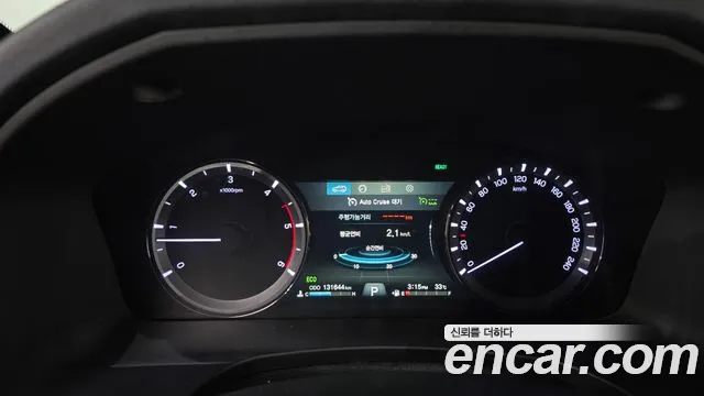 KGM Rexton 2021 thumb 6