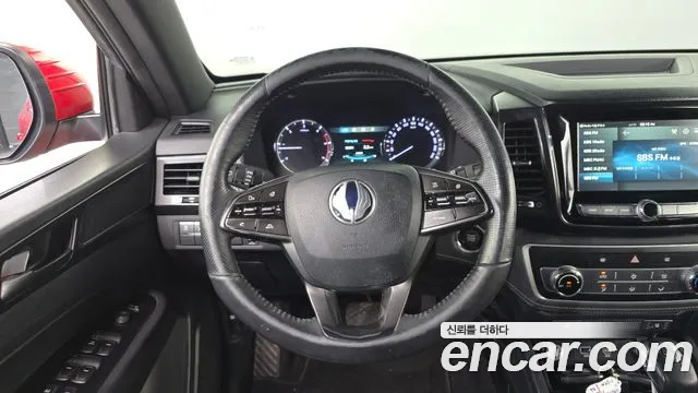 KGM Rexton 2021 thumb 7
