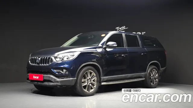 KGM Rexton 2018 thumb 2