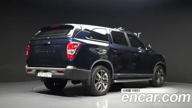 KGM Rexton 2018 thumb 6