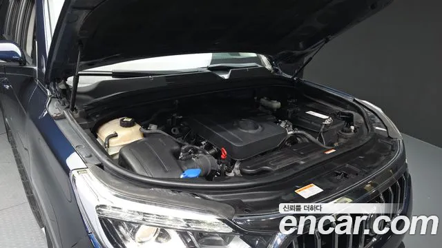 KGM Rexton 2018 thumb 7