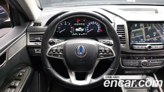 KGM Rexton 2018 thumb 5