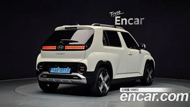 Hyundai Casper 2024 thumb 10