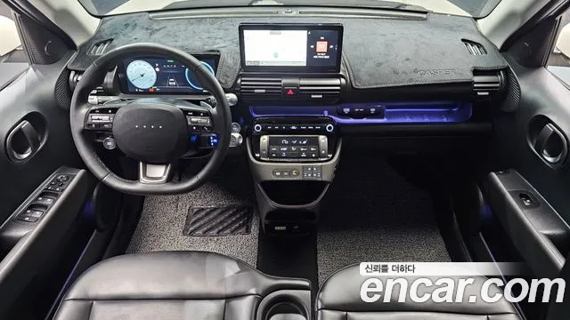 Hyundai Casper 2024 thumb 12