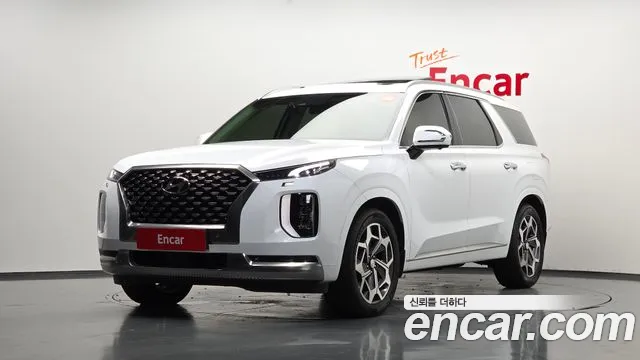 Hyundai Palisade 2021 thumb 10