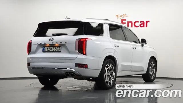 Hyundai Palisade 2021 thumb 7