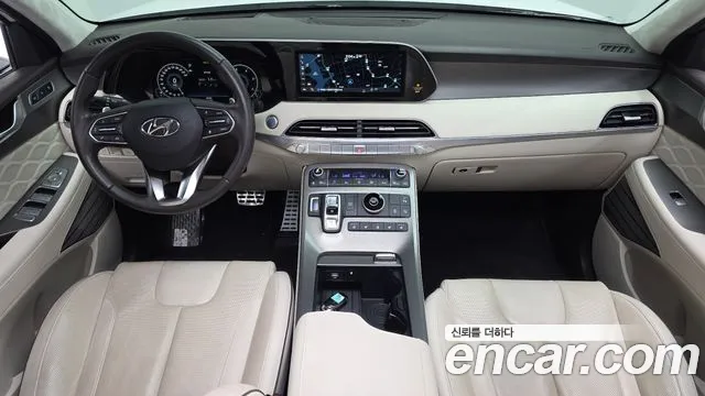 Hyundai Palisade 2021 thumb 8