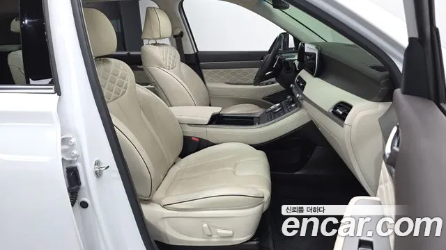 Hyundai Palisade 2021 thumb 4